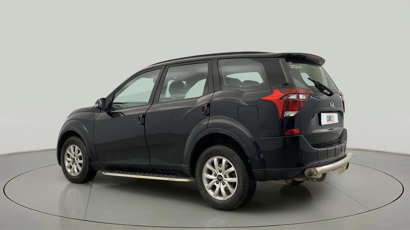 2020 Mahindra XUV500 W9, Diesel, Manual, 69,255 km, Left Back Diagonal
