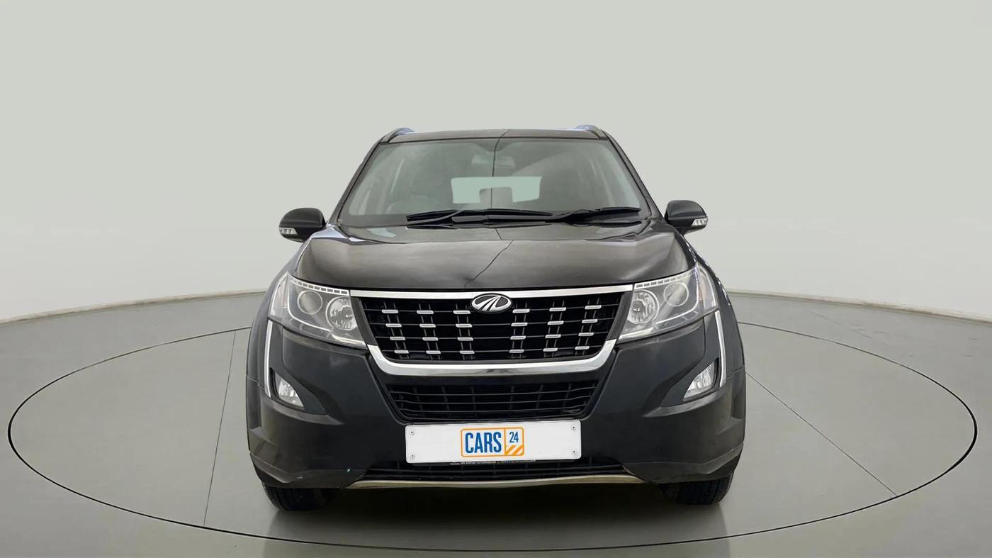 2020 Mahindra XUV500 W9, Diesel, Manual, 69,255 km, Front