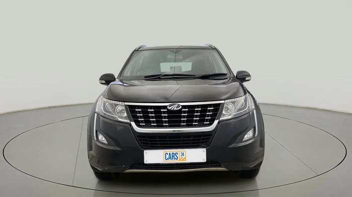 2020 Mahindra XUV500 W9, Diesel, Manual, 69,255 km, Front