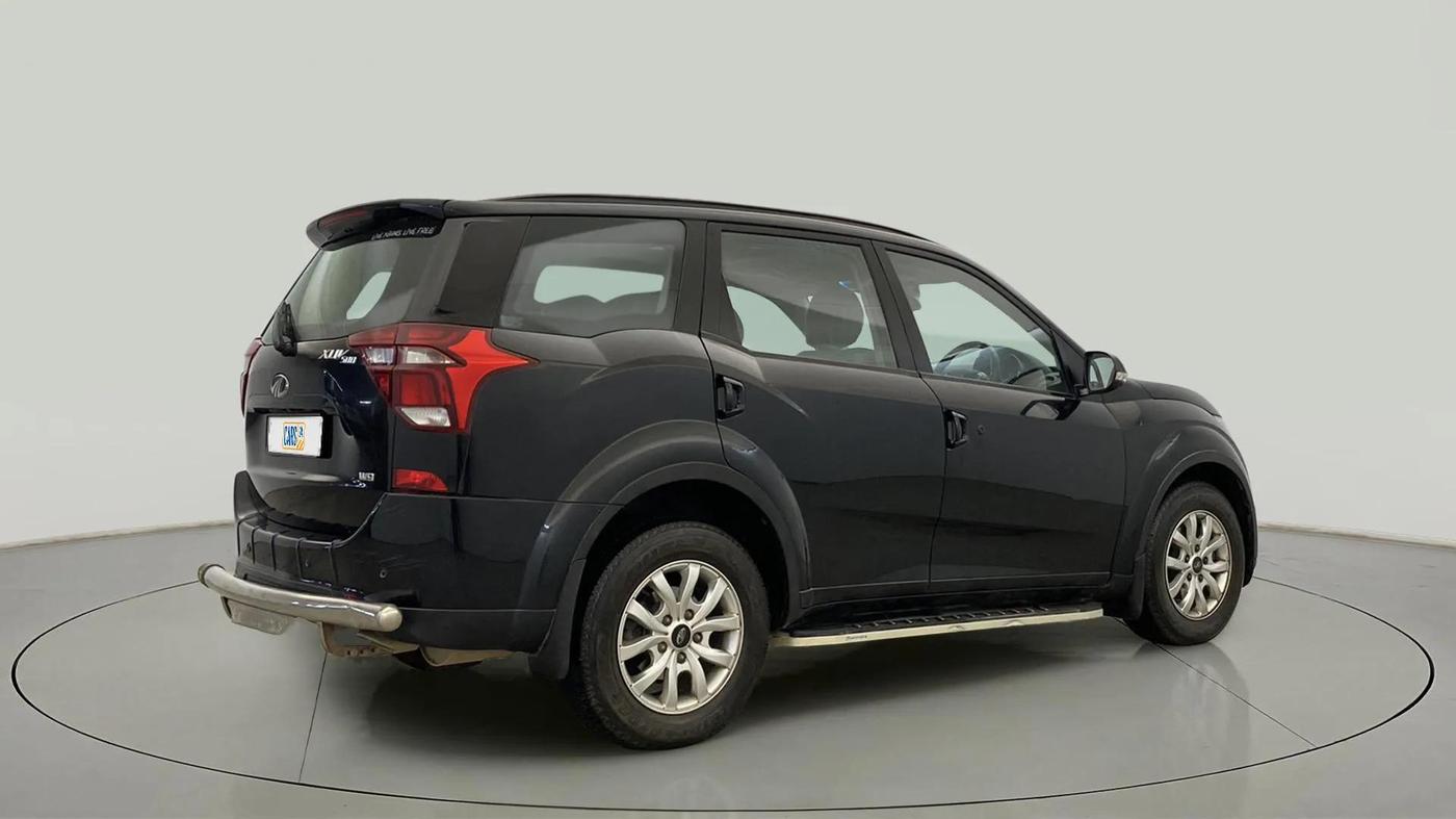 2020 Mahindra XUV500 W9, Diesel, Manual, 69,255 km, Right Back Diagonal