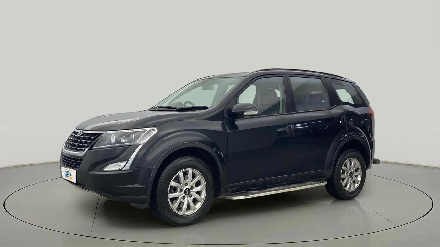 2020 Mahindra XUV500 W9, Diesel, Manual, 69,255 km, Left Front Diagonal