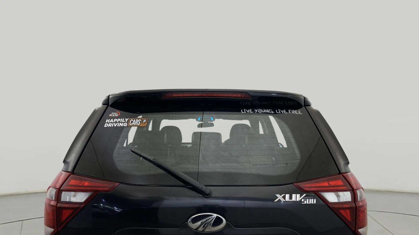 2020 Mahindra XUV500 W9, Diesel, Manual, 69,255 km, Rear Windshield