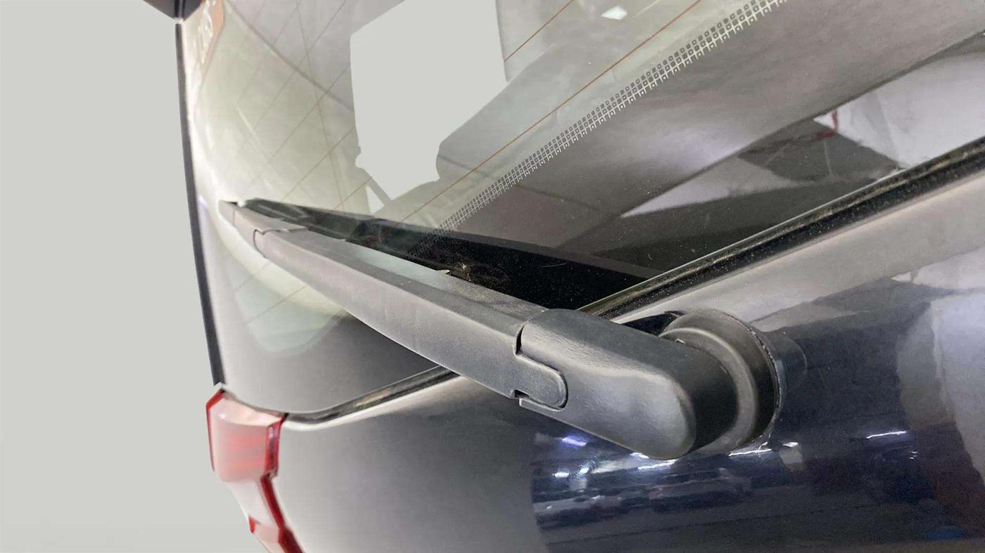 2020 Mahindra XUV500 W9, Diesel, Manual, 69,255 km, Rear Wiper