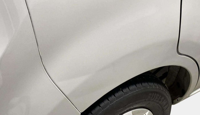 2022 Maruti Alto VXI, Petrol, Manual, 2,885 km, Right quarter panel - Slightly dented