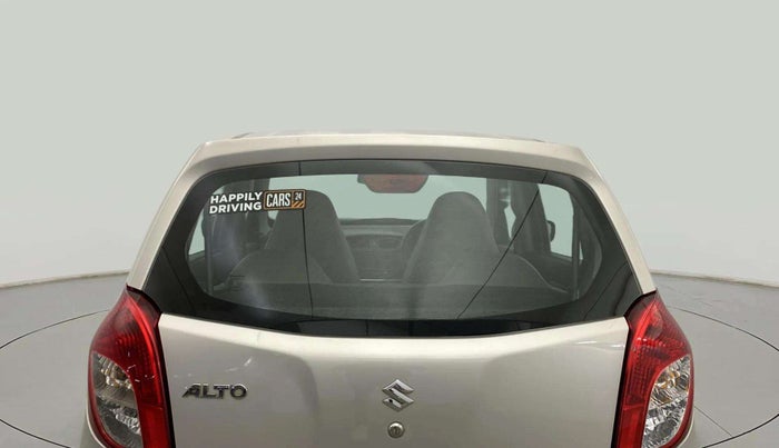 2022 Maruti Alto VXI, Petrol, Manual, 2,885 km, Rear Windshield