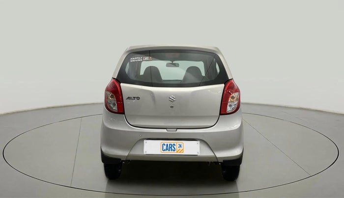 2022 Maruti Alto VXI, Petrol, Manual, 2,885 km, Back/Rear