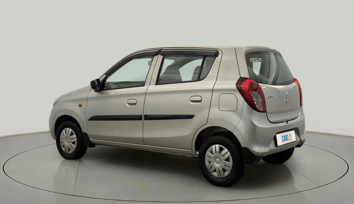 2022 Maruti Alto VXI, Petrol, Manual, 2,885 km, Left Back Diagonal