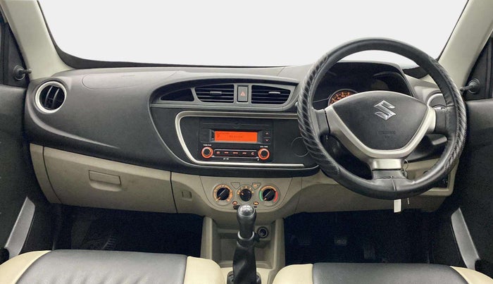 2022 Maruti Alto VXI, Petrol, Manual, 2,885 km, Dashboard