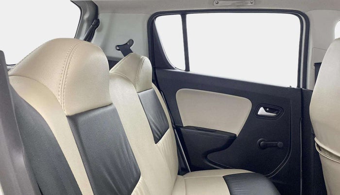 2022 Maruti Alto VXI, Petrol, Manual, 2,885 km, Right Side Rear Door Cabin