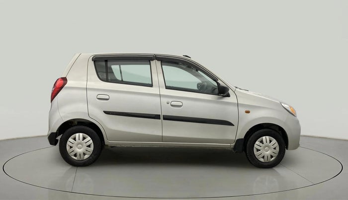 2022 Maruti Alto VXI, Petrol, Manual, 2,885 km, Right Side View