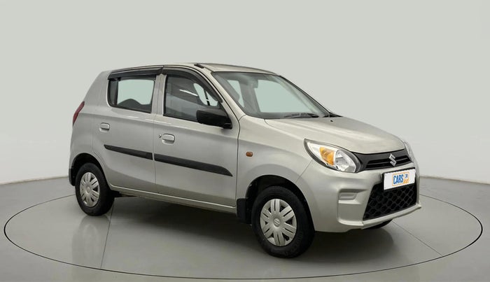 2022 Maruti Alto VXI, Petrol, Manual, 2,885 km, Right Front Diagonal