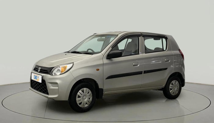 2022 Maruti Alto VXI, Petrol, Manual, 2,885 km, Left Front Diagonal