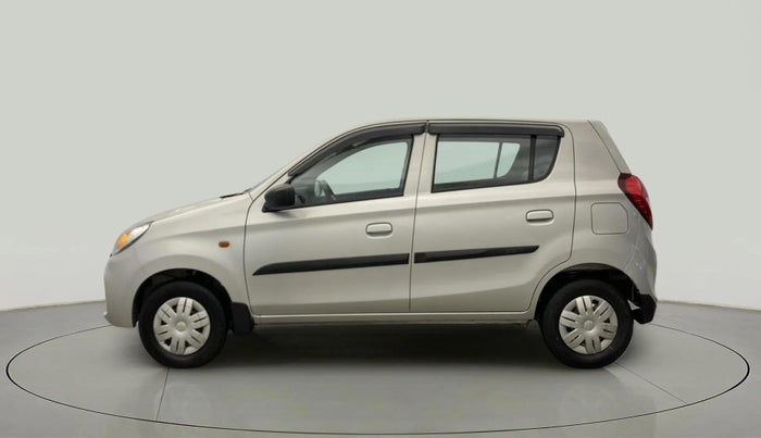 2022 Maruti Alto VXI, Petrol, Manual, 2,885 km, Left Side