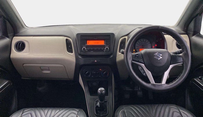 2021 Maruti New Wagon-R VXI 1.2, Petrol, Manual, 39,437 km, Dashboard