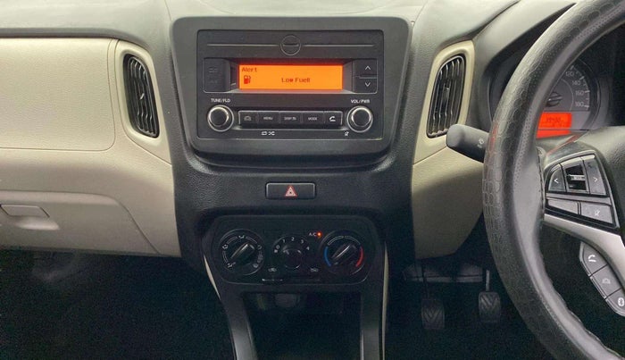 2021 Maruti New Wagon-R VXI 1.2, Petrol, Manual, 39,437 km, Air Conditioner