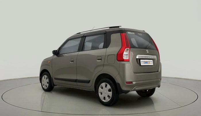 2021 Maruti New Wagon-R VXI 1.2, Petrol, Manual, 39,437 km, Left Back Diagonal