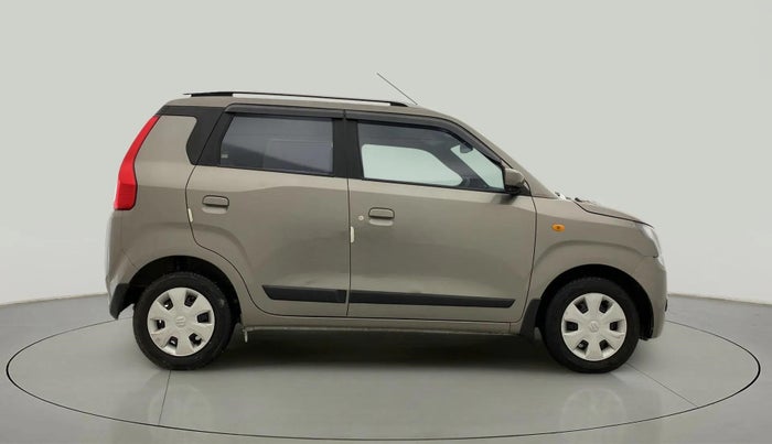 2021 Maruti New Wagon-R VXI 1.2, Petrol, Manual, 39,437 km, Right Side View