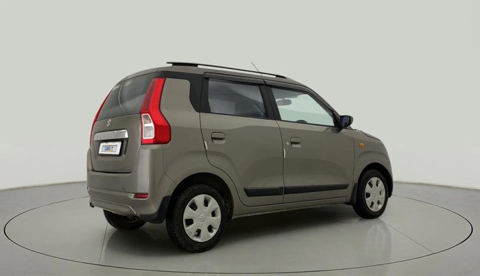 2021 Maruti New Wagon-R VXI 1.2, Petrol, Manual, 39,437 km, Right Back Diagonal