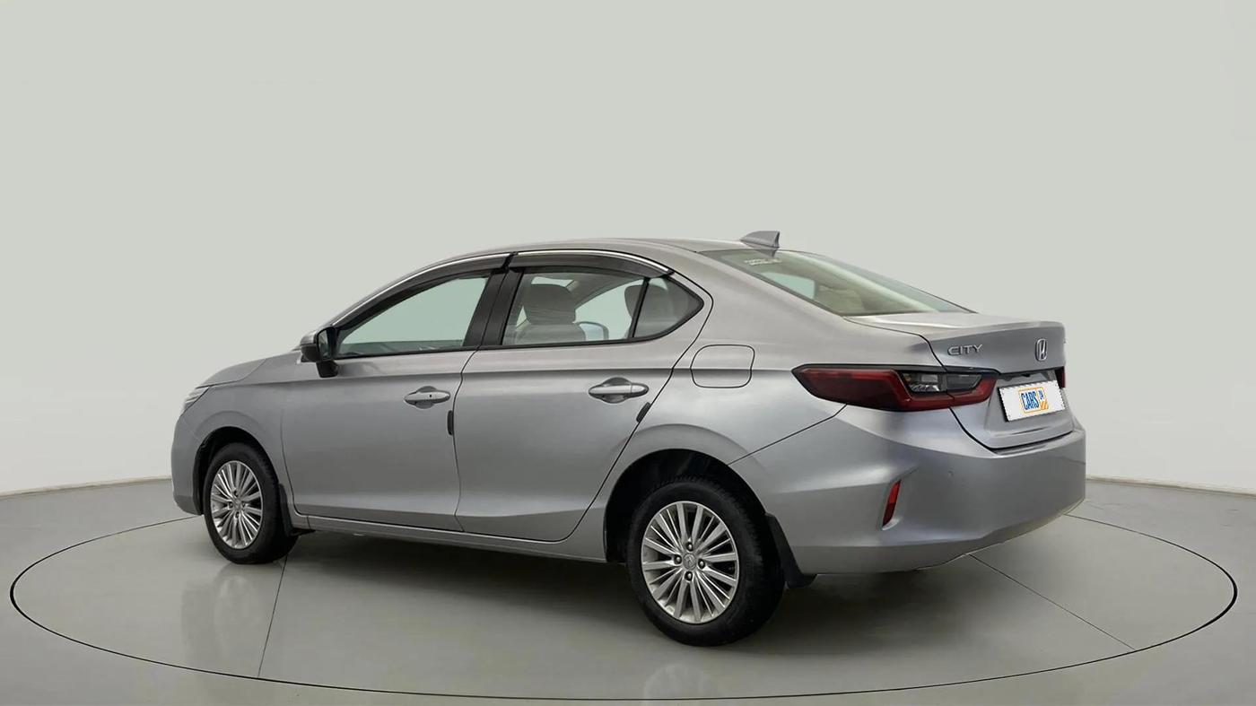2021 Honda City 1.5L I-VTE V CVT, Petrol, Automatic, 62,243 km, Left Back Diagonal
