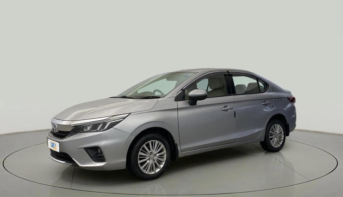 2021 Honda City 1.5L I-VTE V CVT, Petrol, Automatic, 62,243 km, Left Front Diagonal