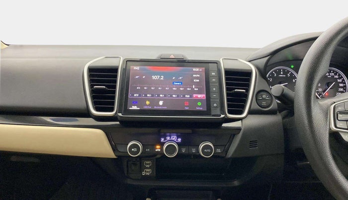 2021 Honda City 1.5L I-VTE V CVT, Petrol, Automatic, 62,243 km, Air Conditioner