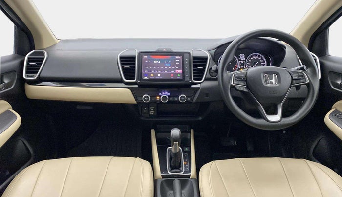 2021 Honda City 1.5L I-VTE V CVT, Petrol, Automatic, 62,243 km, Dashboard