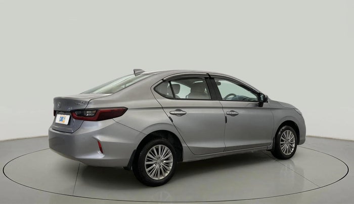 2021 Honda City 1.5L I-VTE V CVT, Petrol, Automatic, 62,243 km, Right Back Diagonal