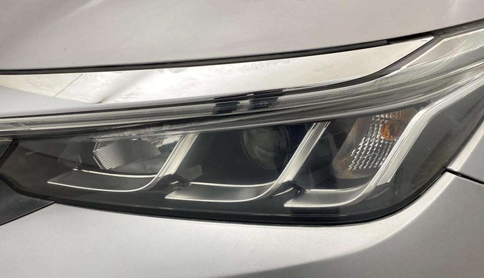 2021 Honda City 1.5L I-VTE V CVT, Petrol, Automatic, 62,243 km, Left headlight - Minor scratches