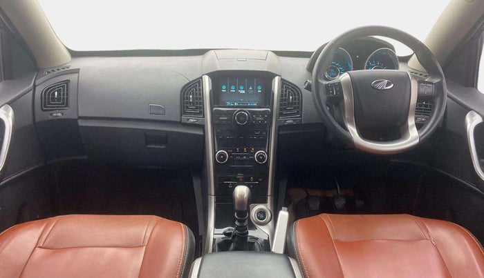 2021 Mahindra XUV500 W9, Diesel, Manual, 60,497 km, Dashboard