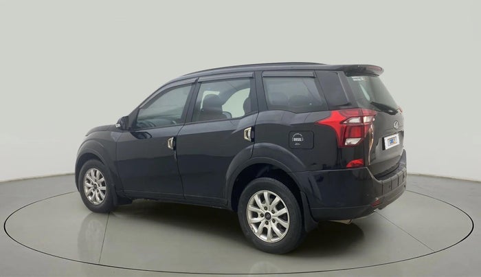 2021 Mahindra XUV500 W9, Diesel, Manual, 60,497 km, Left Back Diagonal