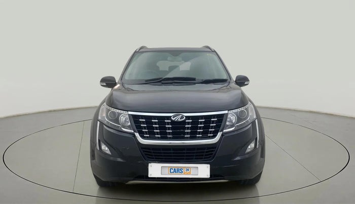 2021 Mahindra XUV500 W9, Diesel, Manual, 60,497 km, Front