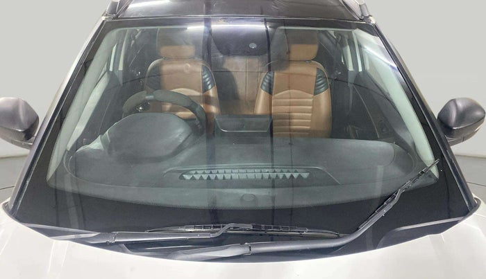 2021 Tata NEXON XMA SUNROOF PETROL, Petrol, Automatic, 27,053 km, Front Windshield