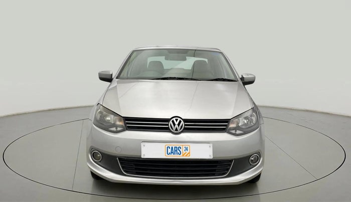 2013 Volkswagen Vento HIGHLINE 1.6 MPI, Petrol, Manual, 83,338 km, Front