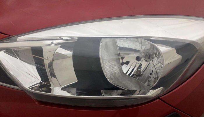 2019 Tata Tiago XZ PETROL, Petrol, Manual, 72,530 km, Left headlight - Minor scratches