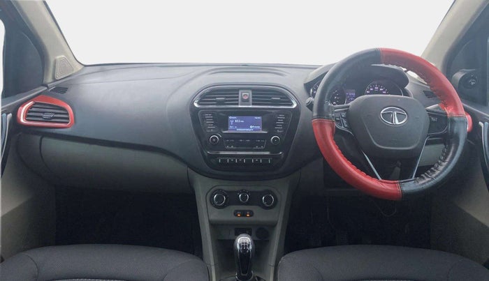 2019 Tata Tiago XZ PETROL, Petrol, Manual, 72,530 km, Dashboard