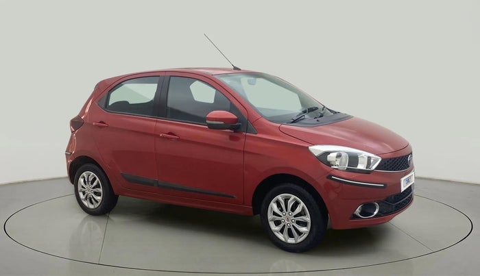 2019 Tata Tiago XZ PETROL, Petrol, Manual, 72,530 km, Right Front Diagonal