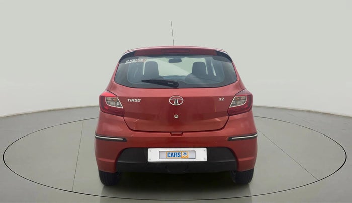 2019 Tata Tiago XZ PETROL, Petrol, Manual, 72,530 km, Back/Rear