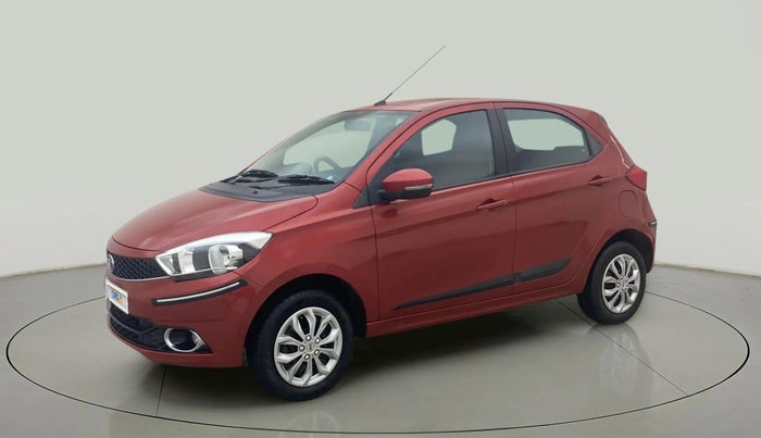 2019 Tata Tiago XZ PETROL, Petrol, Manual, 72,530 km, Left Front Diagonal