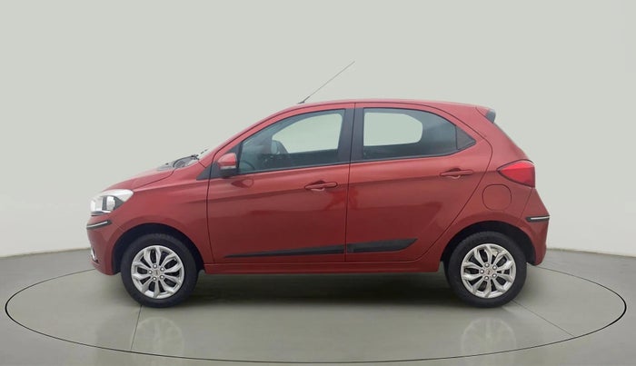 2019 Tata Tiago XZ PETROL, Petrol, Manual, 72,530 km, Left Side