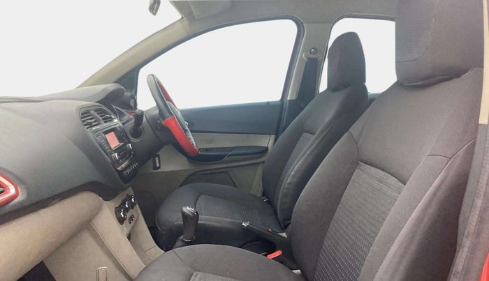 2019 Tata Tiago XZ PETROL, Petrol, Manual, 72,530 km, Right Side Front Door Cabin