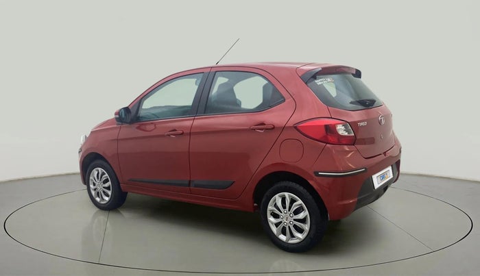 2019 Tata Tiago XZ PETROL, Petrol, Manual, 72,530 km, Left Back Diagonal