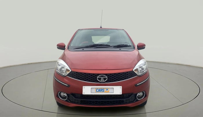 2019 Tata Tiago XZ PETROL, Petrol, Manual, 72,530 km, Front