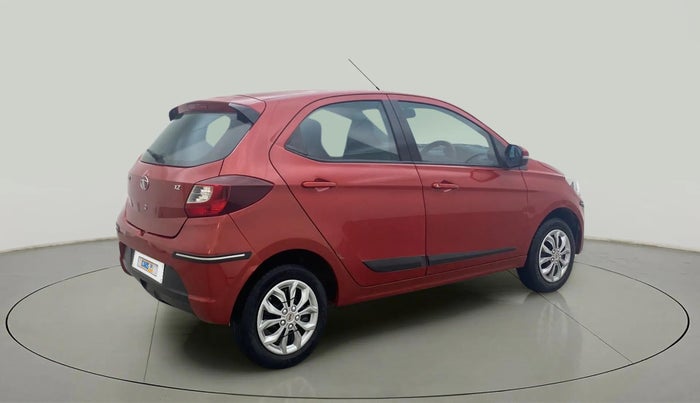 2019 Tata Tiago XZ PETROL, Petrol, Manual, 72,530 km, Right Back Diagonal