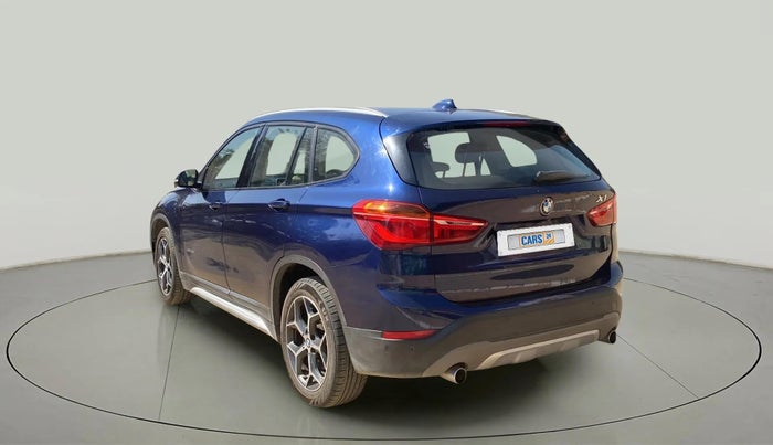 2017 BMW X1 sDrive 20d x Line, Diesel, Automatic, 74,508 km, Left Back Diagonal