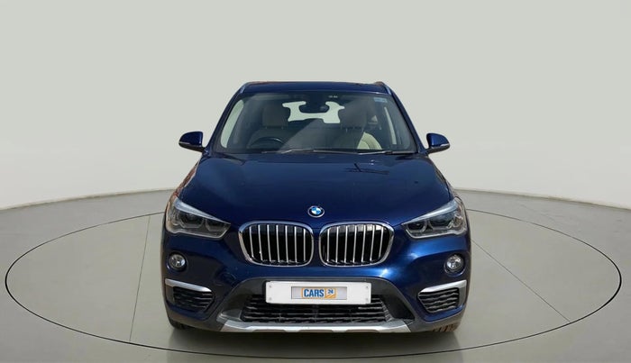 2017 BMW X1 sDrive 20d x Line, Diesel, Automatic, 74,508 km, Front