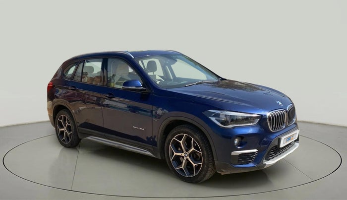 2017 BMW X1 sDrive 20d x Line, Diesel, Automatic, 74,508 km, Right Front Diagonal