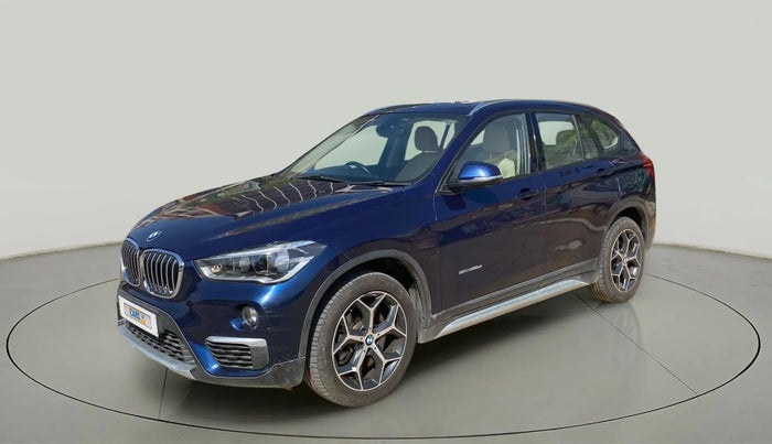 2017 BMW X1 sDrive 20d x Line, Diesel, Automatic, 74,508 km, Left Front Diagonal