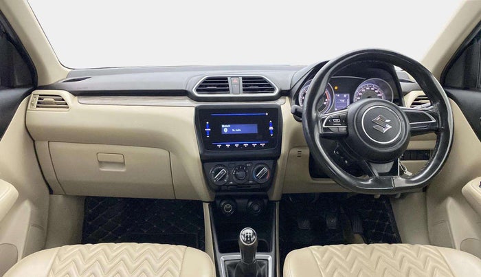 2022 Maruti Dzire VXI CNG, CNG, Manual, 33,025 km, Dashboard