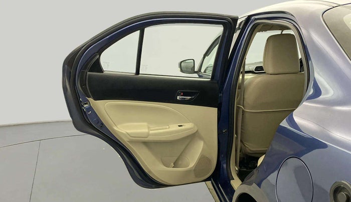 2022 Maruti Dzire VXI CNG, CNG, Manual, 33,025 km, LHS Rear Door