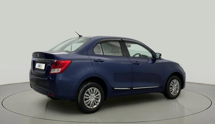 2022 Maruti Dzire VXI CNG, CNG, Manual, 33,025 km, Right Back Diagonal